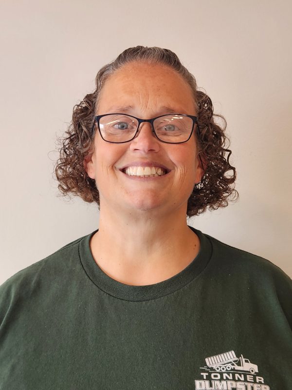 Lisa Boxell, Scale House Attendant