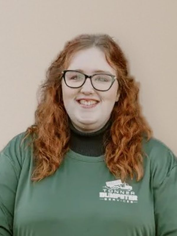 Madeline Krill, Scale House Attendant